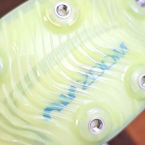 Nike Air Zoom Victory Kipchoge Track Spikes Racer Women's 9 Blue White CD4385400 - Picture 14 of 16